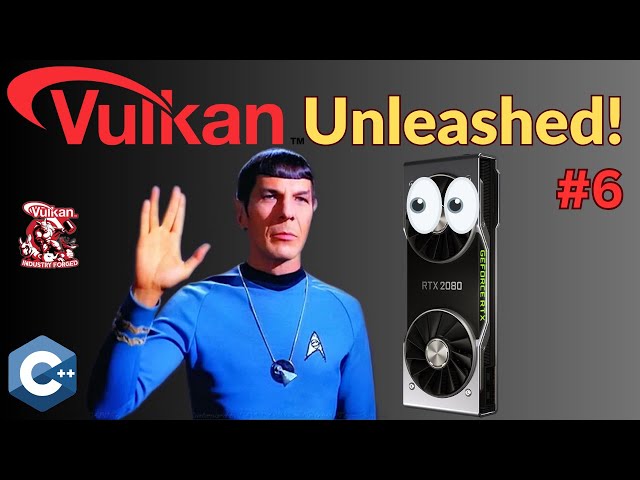 The Logical Device // Vulkan For Beginners #6