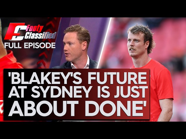 Suspended Swans star wants out of the club & did the wildcard hurt finals? - Footy Classified