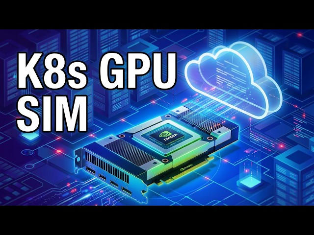 Simulate Enterprise GPUs on Your Laptop: K8s Hand-On