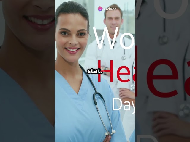 World Health Day2025: Healthy Beginnings, Hopeful Futures! #healthday2025 #mother #pregnancy#nurses