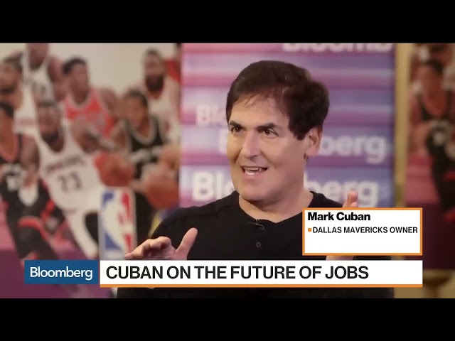 Mark Cuban Reveals AI's Job Impact