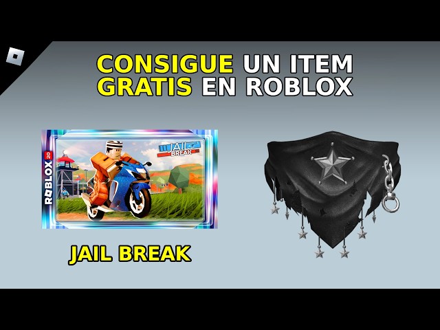 GET A FREE BANDIT BANDANA IN ROBLOX | The Hunt 20 Event - Jailbreak