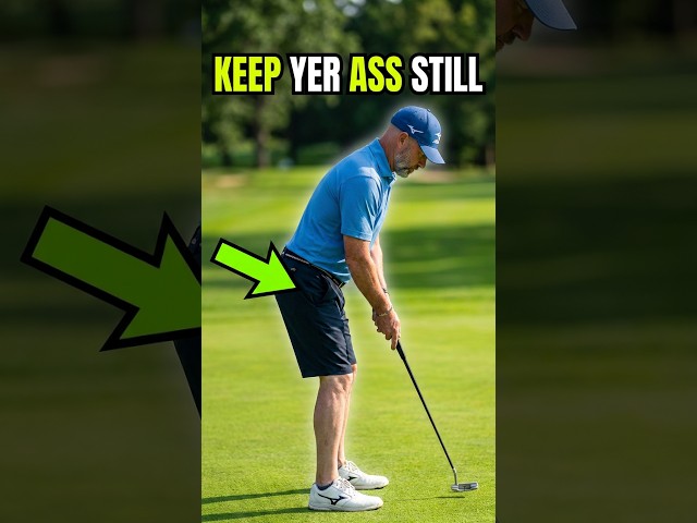 The Single Best Putting Tip For Consistency #golftips #golf