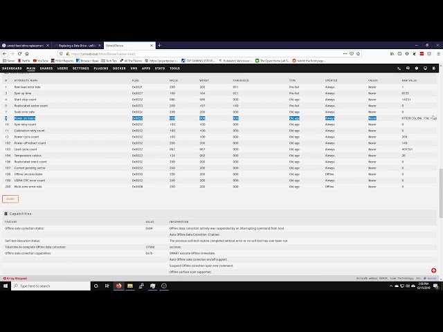 How to change a faulty drive in UNRAID