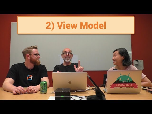 Ray Ryan & Zach Klippenstein: Workflow: View Model (2 of 5)