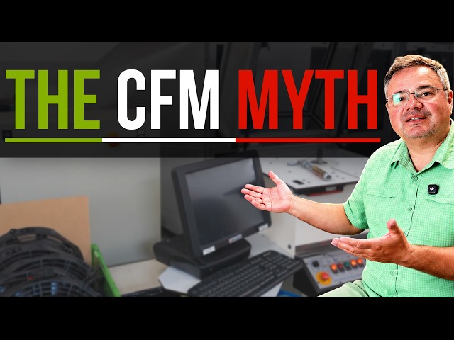 Is 3000 CFM a Lie?