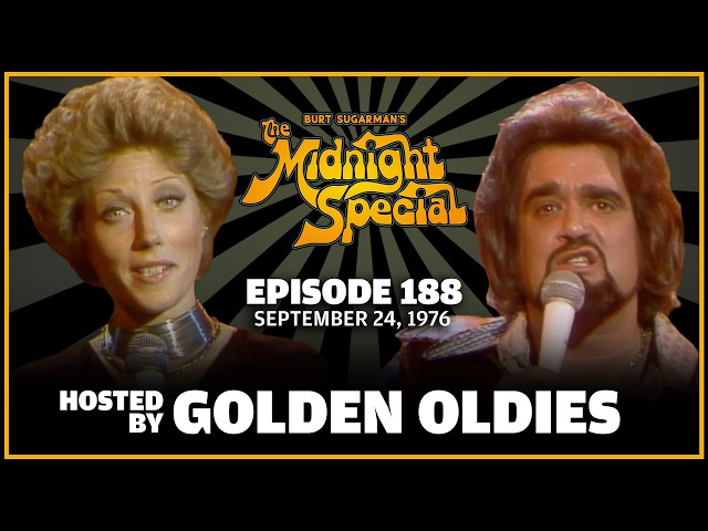 Ep 188 - The Midnight Special | September 24, 1976