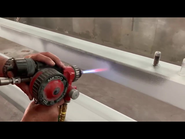 Metalizing (Thermal Spray)