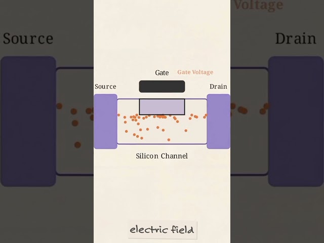 How to Test IRF540 MOSFET with Multimeter 🔥 | Quick Test #electronics #facts #igbt #voltageregulator