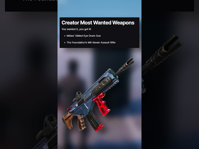 Fortnite Creative/UEFN Update v36.30! #uefn #fortnitecreative