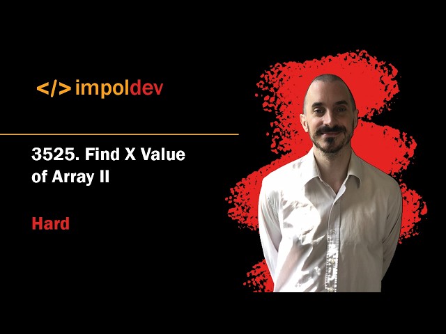 Find X Value of Array II | LeetCode 3525 - Python
