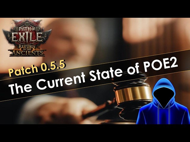The Current State of Path of Exile 2