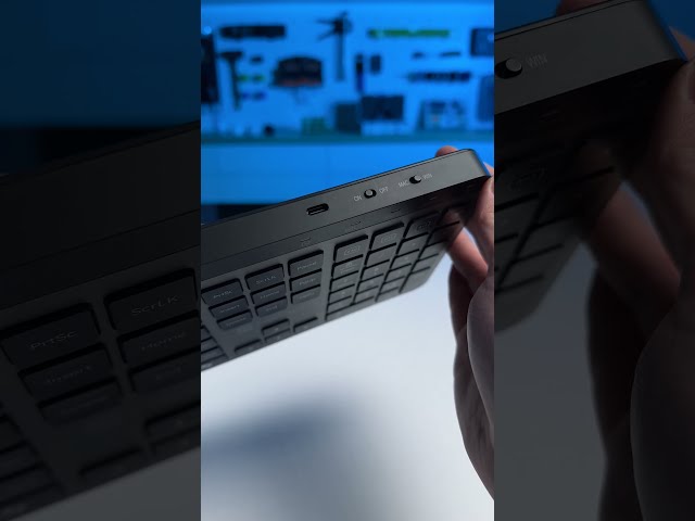 Unboxing Natec Medusa ⌨️ A Keyboard Made for Productivity! #Shorts