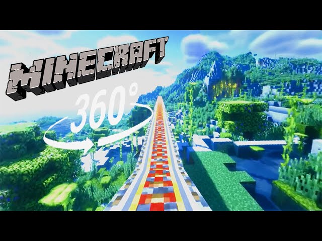 Do You Want TO  CONTROL This Ride🚊 ||MineCrafT||