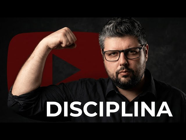 La verdad sobre la disciplina en YouTube