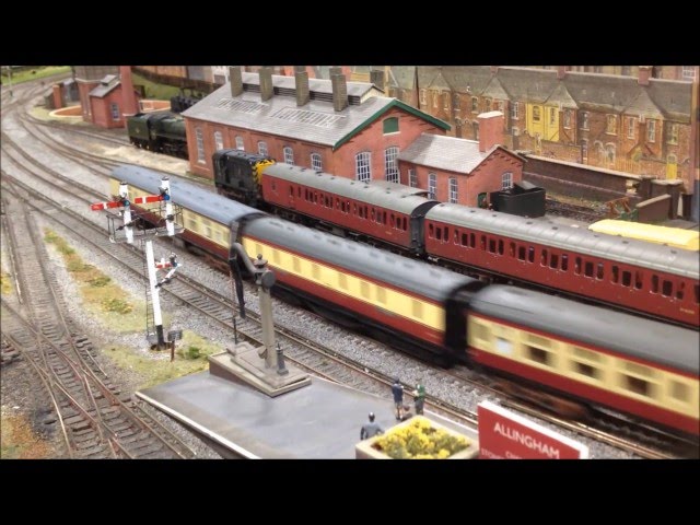 No. 15 The Great Toronto British Model Railway Show