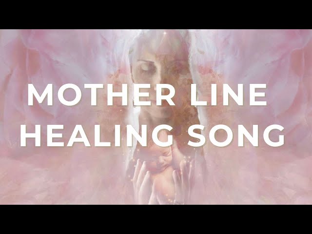 Goddess Chant: Arms of the Mother (Healing, Holding, Surrender)