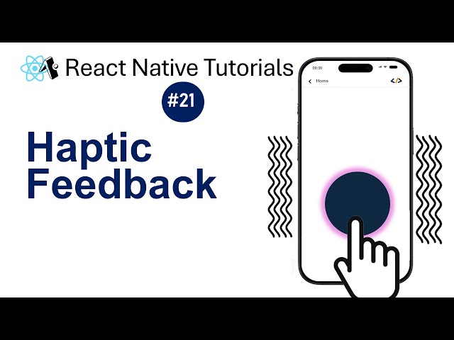 React Native #21 how to copy to clipboard with Haptic Feedback in React Native
