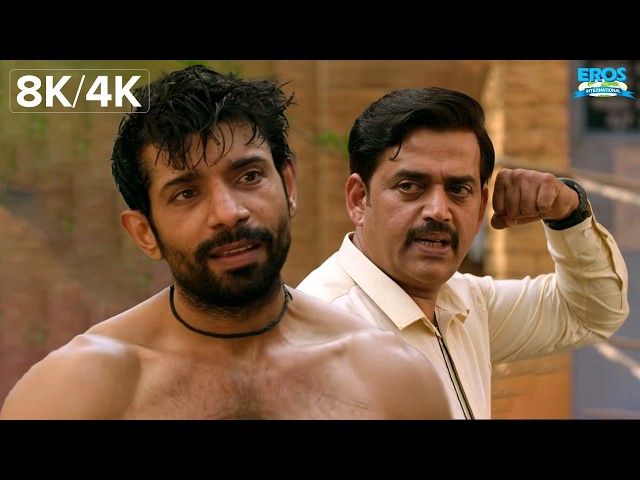 मुक्काबाज़ बनना है या मुक्केबाज़? 🥊🔥| Vineet Kumar Singh, Ravi Kishan | Movie Scene in 8k/4k