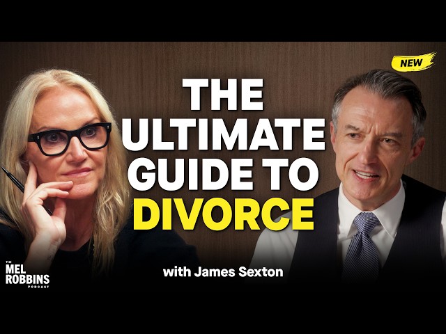 What No One Tells You About Divorce (From #1 Divorce Lawyer)