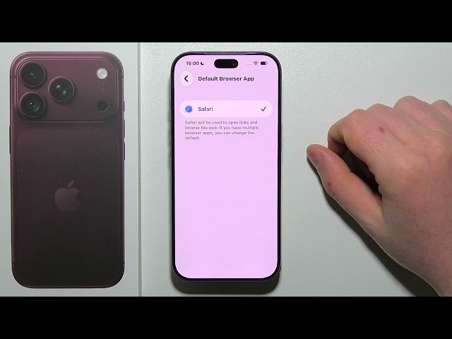 iPhone 18 Pro: How To Change Default Apps