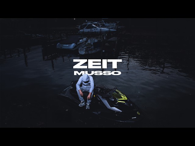 Musso - ZEIT [Visualizer]
