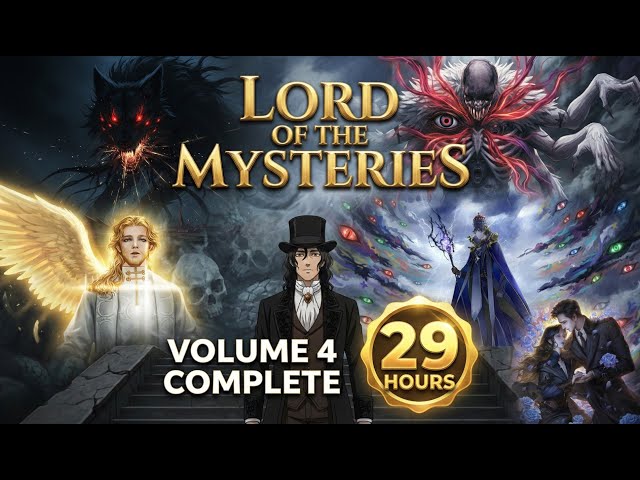 (Full) LOTM Season 4 Explained | Foggy Town, Amon’s Arrival, Death’s Revival & Klein’s Ascension