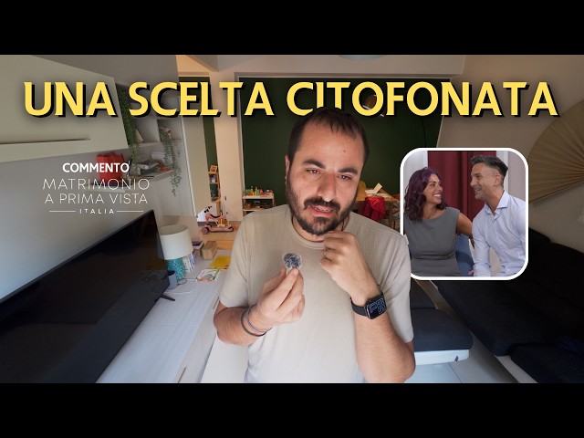 La puntata della scelta più prevedibile di sempre | Commento MAPV Italia ep 8