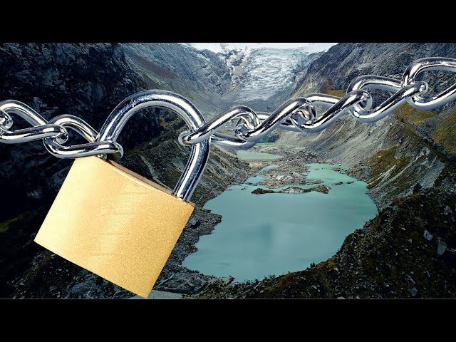 LOCKED Out of Laguna Llaca