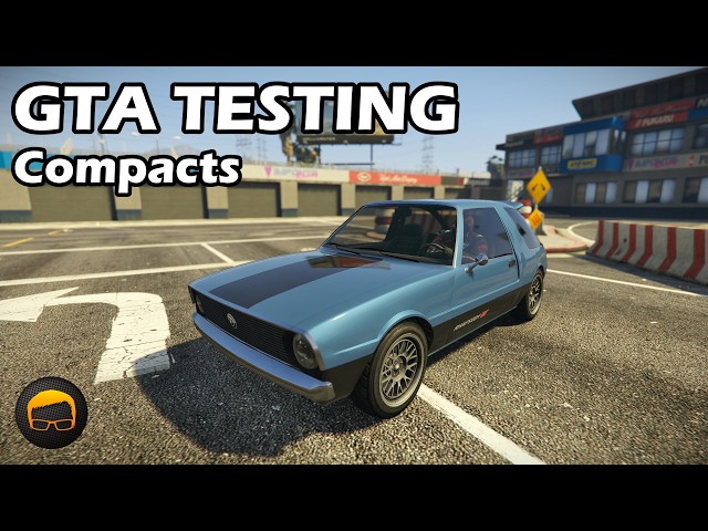 Fastest Compacts - GTA 5 Best Cars Countdown