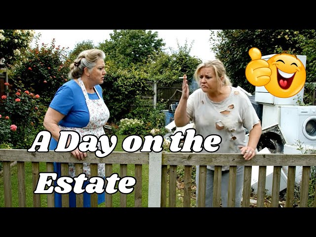 Council House Chronicles | British AI Comedy Mockumentary (VEO3)