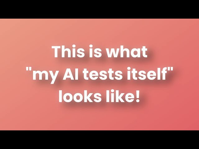 Reticle Demo - Give AI Coding Agents Proof That Their Code Actually Works