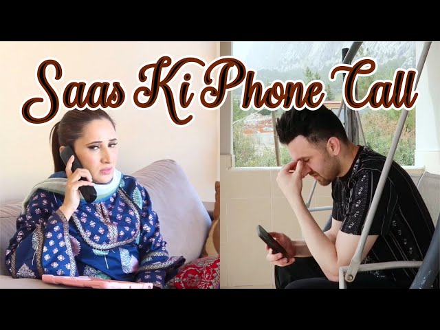 Saas Ki Phone Call | OZZY RAJA