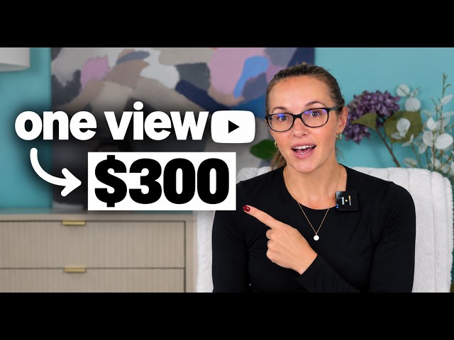 How to Make Money on YouTube (Without Waiting for the Algorithm)