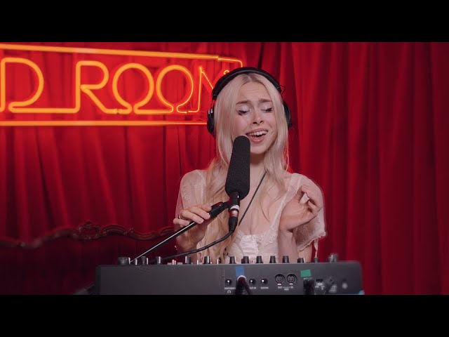 Erin LeCount – The Cinema | Nova’s Red Room Studio Session