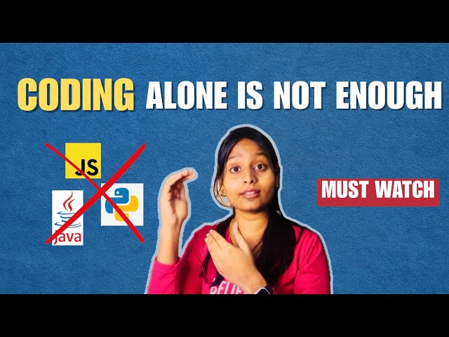 😪I Learned This Too Late: Skills That Matter More Than Coding in Tech