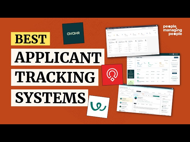 5 Best Applicant Tracking Systems in 2026 (AI Features Explained)