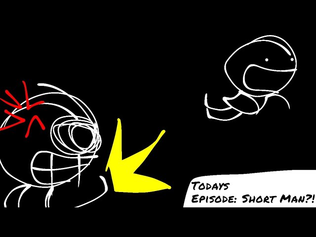 TSPi Shorts: Short Man?!