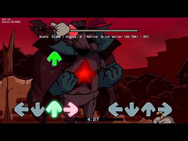 Ensnared【Misfire's Mario Mix D-Side Playables FULL RELEASE】