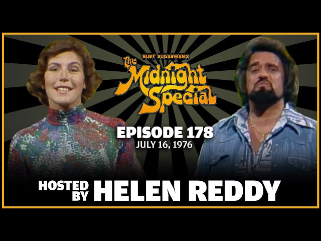 Ep 178 - The Midnight Special Episode | July 16, 1976
