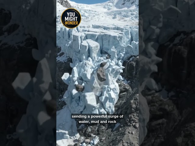 What Actually Caused the Nepal Flood? The Shocking Glacier Collapse