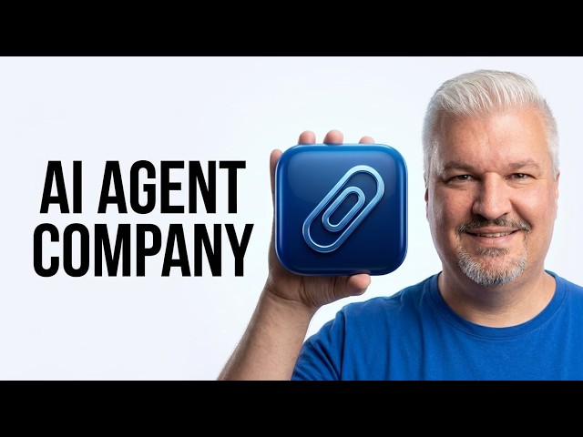 Paperclip is Insane - I Built a Full AI Company