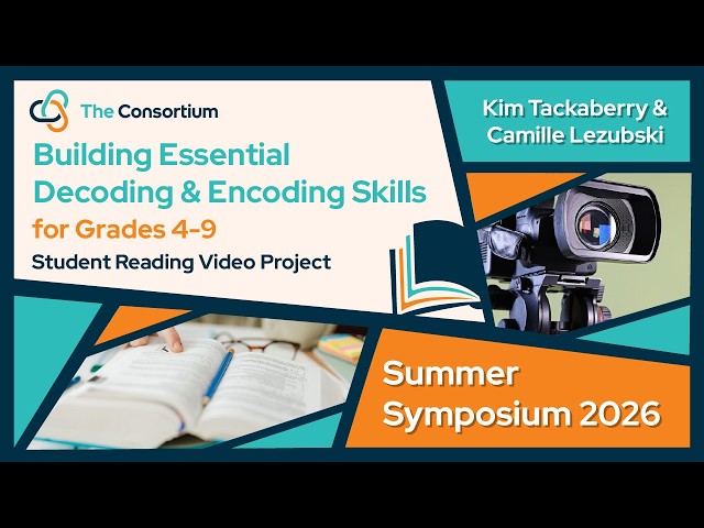 Building Essential Decoding and Encoding Skills for Intermediate Learners Grades 4-9