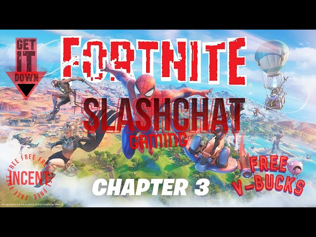 fortnite incent and daily treasures free v-bucks @ trovo live slashchattrovo english croatian live