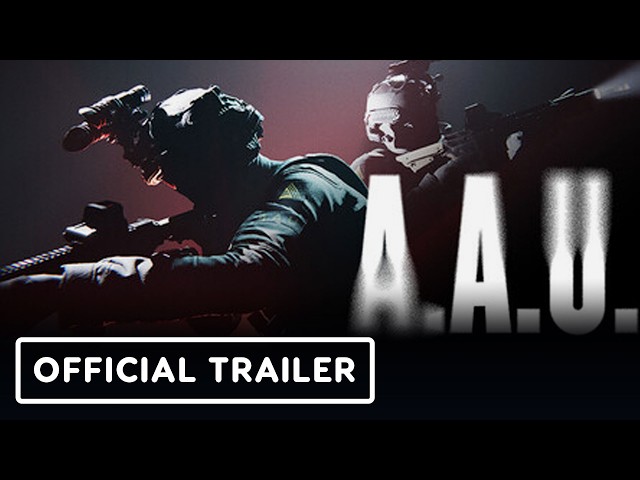 A.A.U. Black Site - Official Chapter 1 Rework Launch Trailer