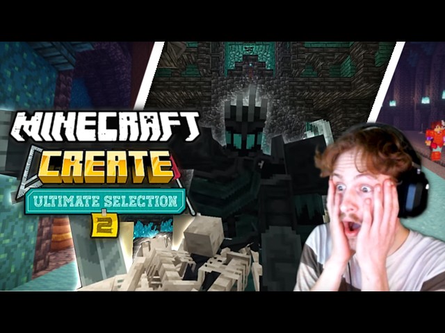 Underworld Arena Boss Battle in Modded Minecraft!