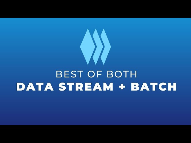 Data Architecture 101: The Lambda Strategy