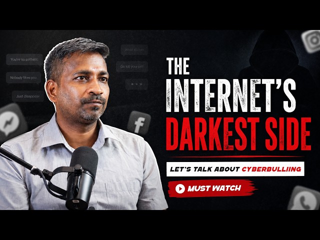 Cyber Bullying & Online Traps | How to Stay Safe in the Digital World