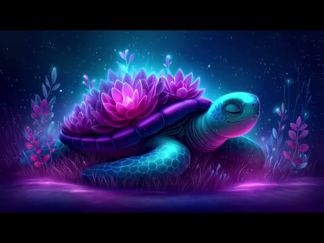 GENTLE Sleep Music | DEEP SLEEP Ocean Sounds