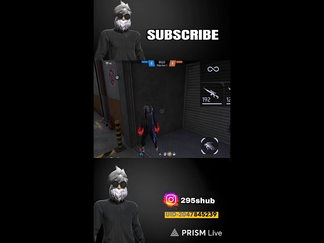ID check Reaction 😜 Custom and Fun on Your Gameplay 😱🔴Live Streaming Shub_295 #freefirelive #shub